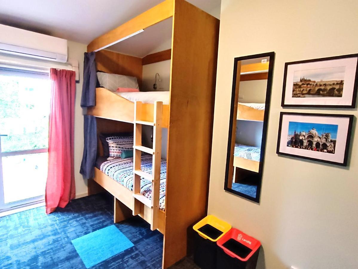 Adventure Wanaka Hostel Экстерьер фото